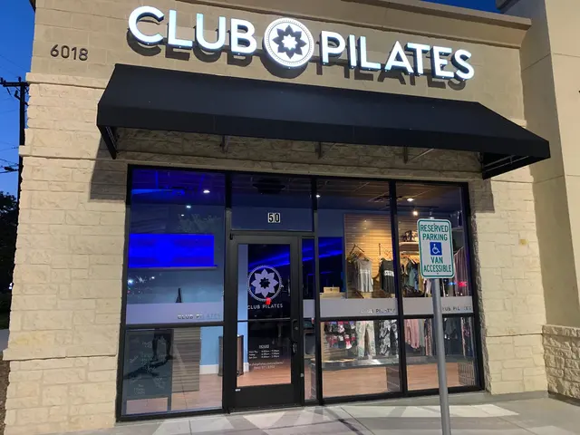 Club Pilates Schertz — photo from the business 4