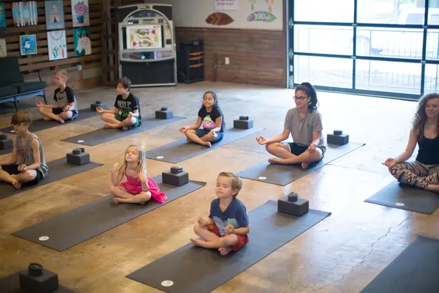 CONCRETE YOGA — photo from the business 7
