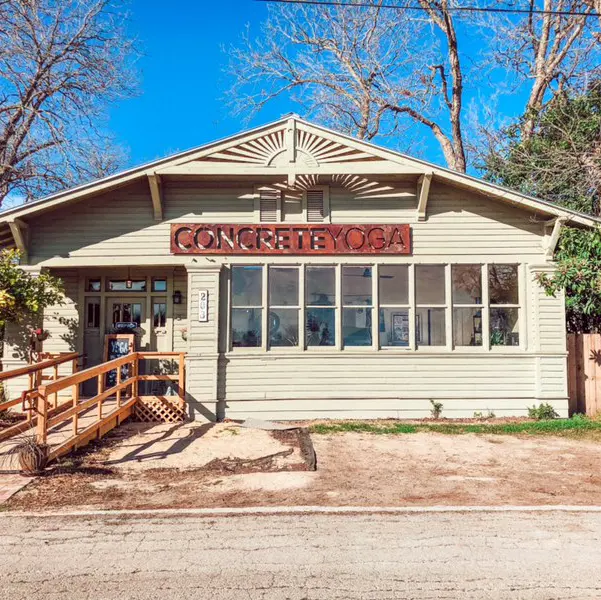 CONCRETE YOGA — photo from the business 4