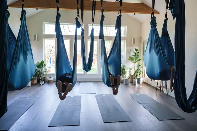 CONCRETE YOGA — photo from the business 2