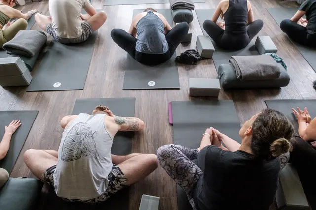 CONCRETE YOGA — photo from the business 10