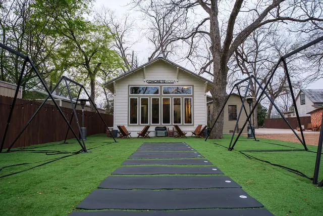 CONCRETE YOGA — photo from the business 6