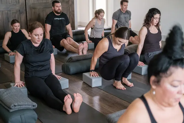 CONCRETE YOGA — photo from the business 12