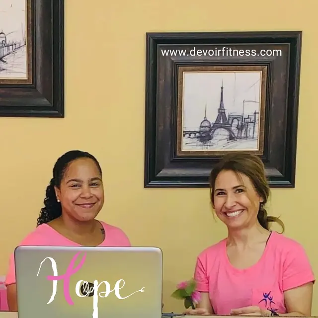 DeVoir Fitness Studio, LLC — photo from the business 1