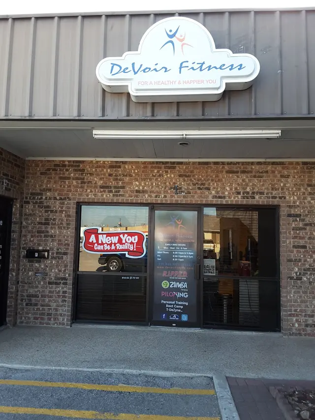 DeVoir Fitness Studio, LLC — customer photo 6