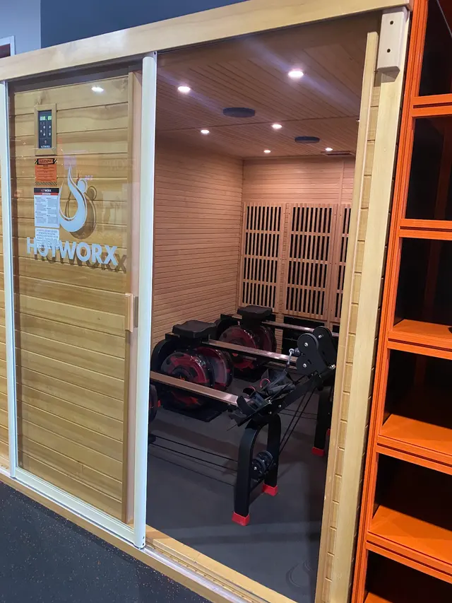 HOTWORX - Schertz, TX — photo from the business 2