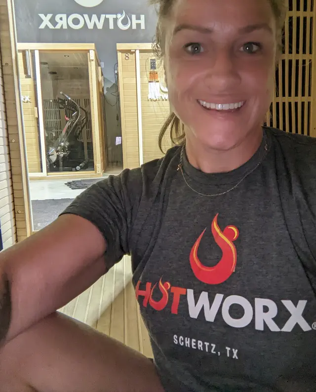 HOTWORX - Schertz, TX — customer photo 12