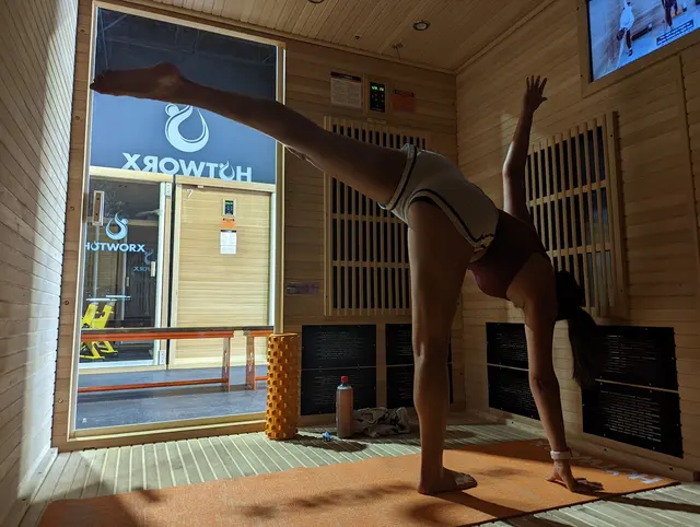 HOTWORX - Schertz, TX — customer photo 7