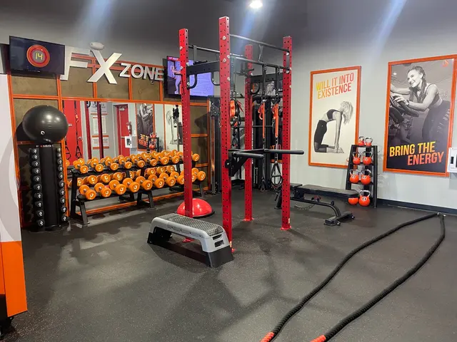 HOTWORX - Schertz, TX — photo from the business 3