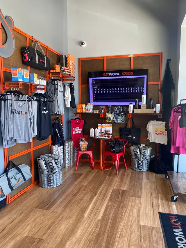 HOTWORX - Schertz, TX — photo from the business 4