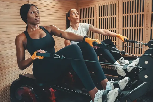 HOTWORX - Schertz, TX — photo from the business 9