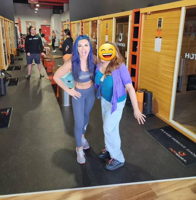 HOTWORX - Schertz, TX — customer photo 6