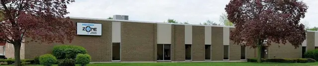Precision Zone — photo from the business 7