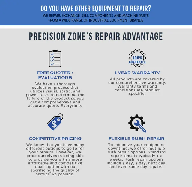 Precision Zone — photo from the business 8