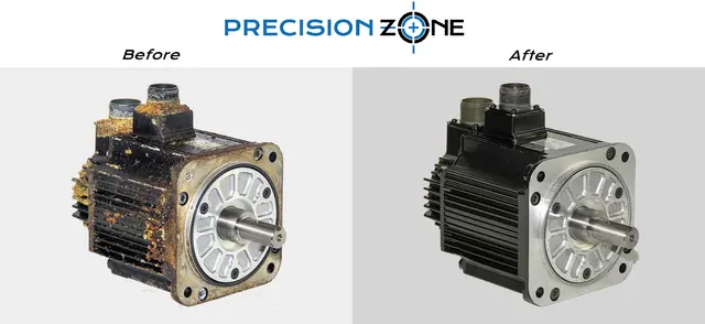 Precision Zone — photo from the business 6