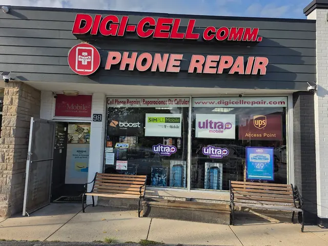 Digi-Cell Phone Repair |We Fix iPhones, iPads, Macs & Computers — photo from the business 1