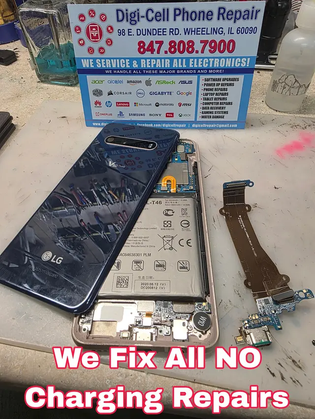 Digi-Cell Phone Repair |We Fix iPhones, iPads, Macs & Computers — photo from the business 2