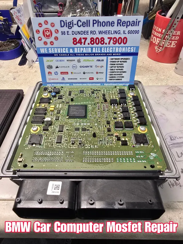 Digi-Cell Phone Repair |We Fix iPhones, iPads, Macs & Computers — photo from the business 6