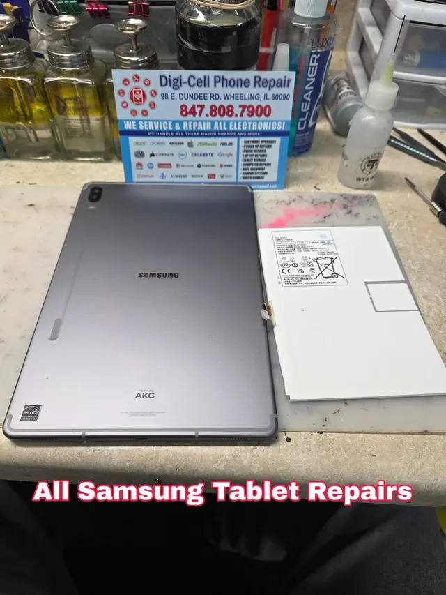 Digi-Cell Phone Repair |We Fix iPhones, iPads, Macs & Computers — photo from the business 5