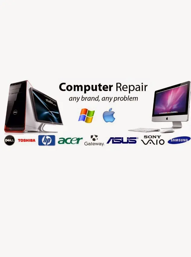 Abhi pc repair — photo from the business 2