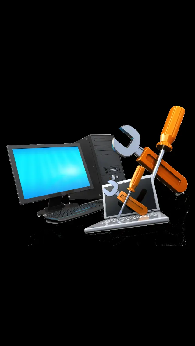 Abhi pc repair — photo from the business 1