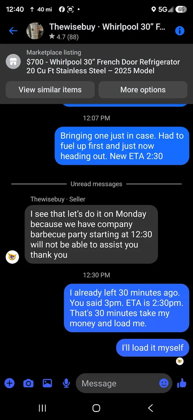 Customer photo from Naaman's review