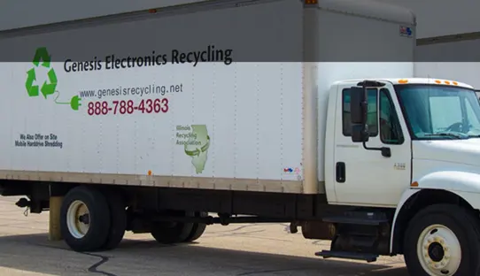 Genesis Electronics Recycling — photo from the business 3