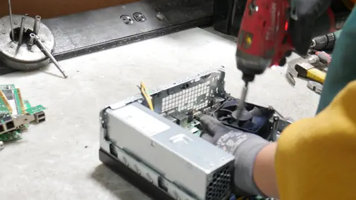 Genesis Electronics Recycling — photo from the business 5