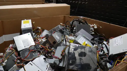Genesis Electronics Recycling — photo from the business 6