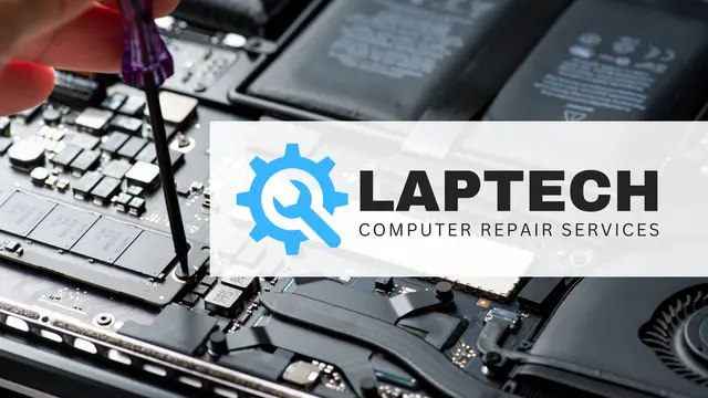 LapTech Computer Repair Services — photo from the business 1