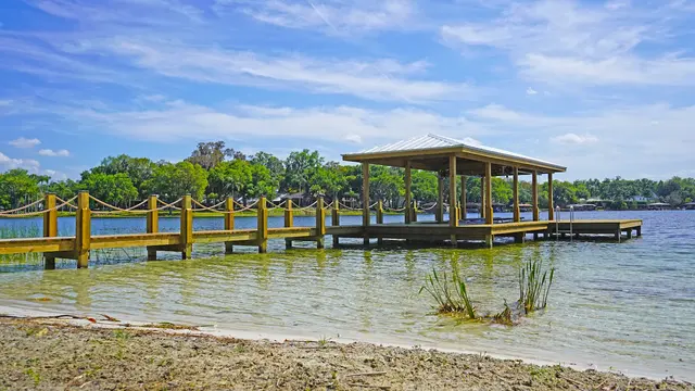 Secured Dock Builders — photo from the business 2