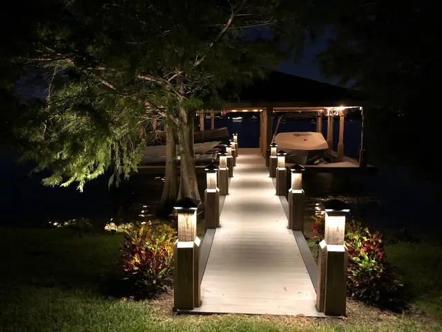 Summertime Deck and Dock — photo from the business 5