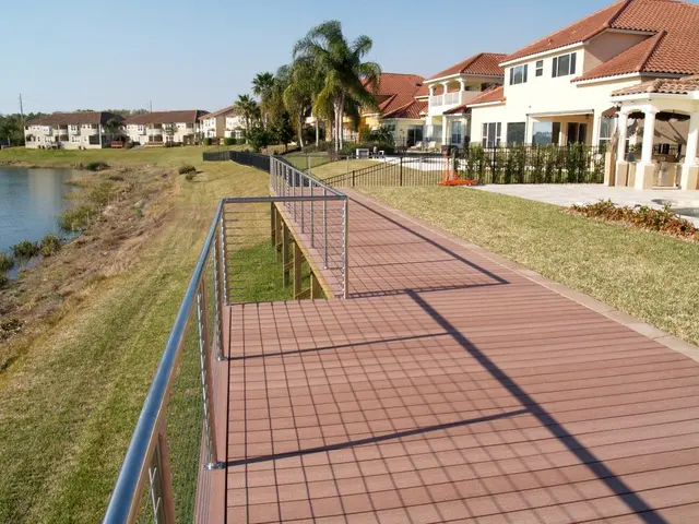 Summertime Deck and Dock — photo from the business 6