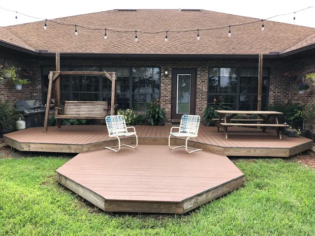 Summertime Deck and Dock — photo from the business 7
