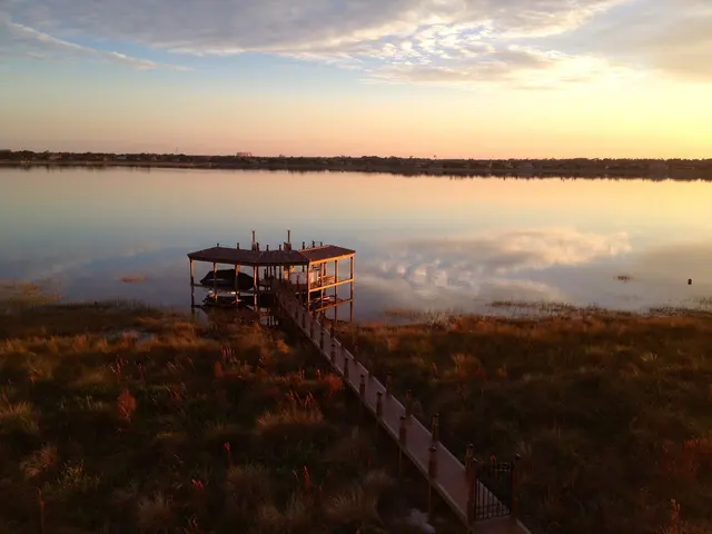 Summertime Deck and Dock — photo from the business 3
