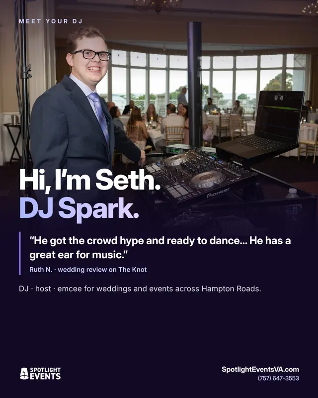 Spotlight Events VA — photo from the business 1