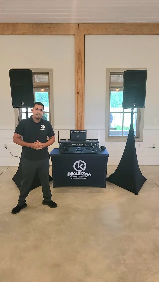 DJ Karizma Entertainment — photo from the business 1