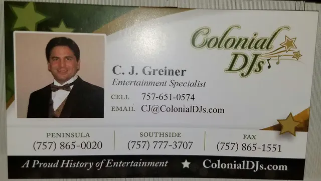 Colonial DJs — customer photo 12