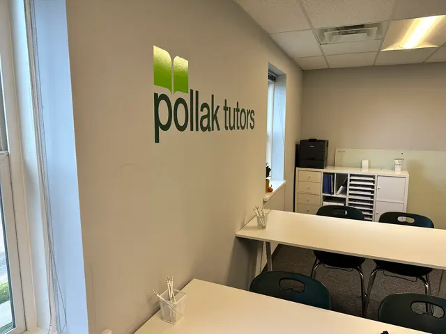 Pollak Tutors — photo from the business 2