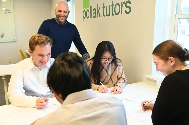 Pollak Tutors — photo from the business 1