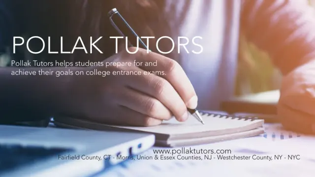 Pollak Tutors — photo from the business 5