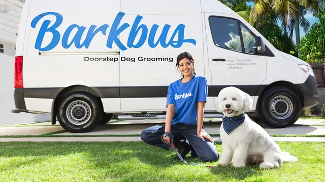 Barkbus Mobile Dog Grooming — photo from the business 1