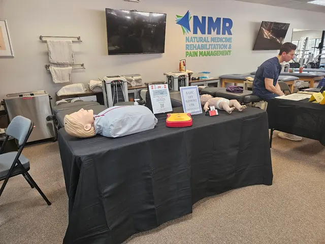 Somerset BLS and CPR Academy — photo from the business 3