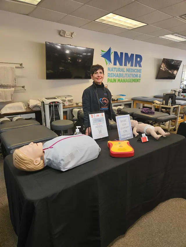 Somerset BLS and CPR Academy — photo from the business 1
