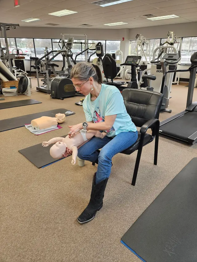 Somerset BLS and CPR Academy — photo from the business 2