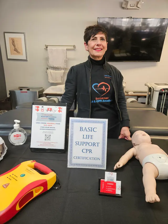 Somerset BLS and CPR Academy — photo from the business 5