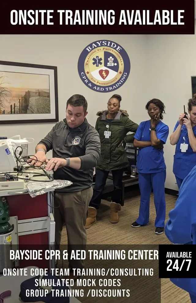 Same Day CPR - Somerset — photo from the business 6