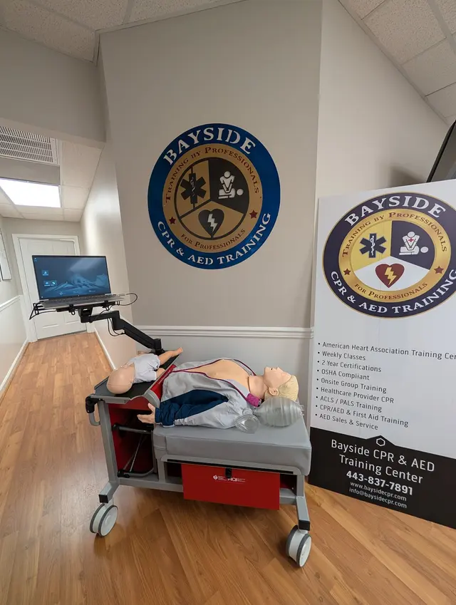 Same Day CPR - Somerset — photo from the business 1