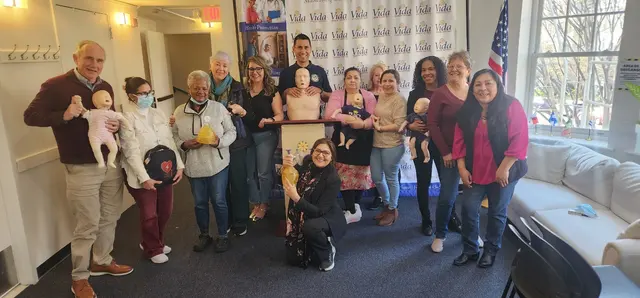 Same Day CPR - Somerset — photo from the business 9