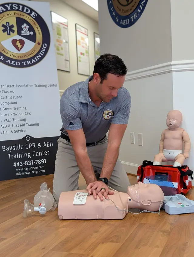 Same Day CPR - Somerset — photo from the business 2